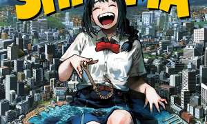 Komik Warawanaide yo Shijima-san