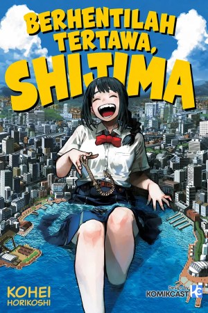 Sampul Warawanaide yo Shijima-san