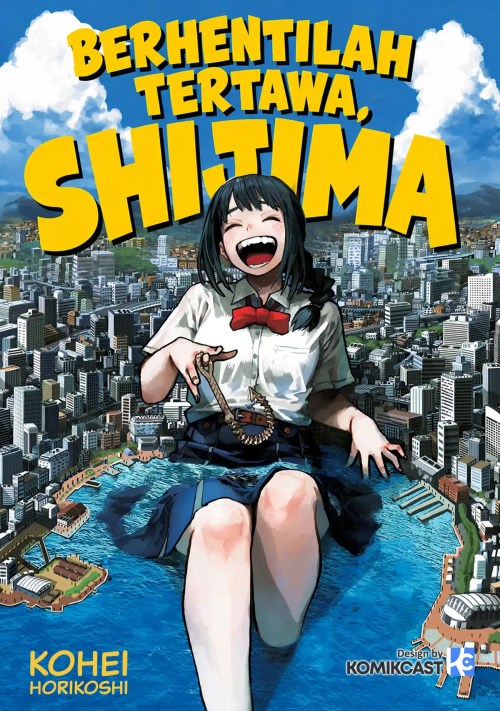 Komik Warawanaide yo Shijima-san Bahasa Indonesia - Baca Online Gratis