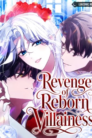 Sampul Revenge of Reborn Villainess