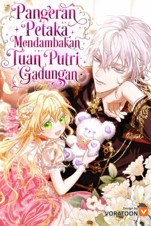 Sampul The Calamity Prince Desires the Fake Princess