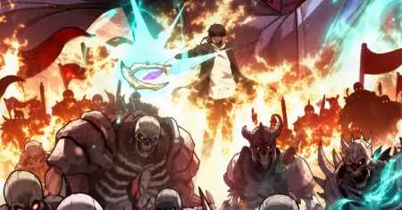 Global Awakening: The Synthesis Master Starts with an Undead Army