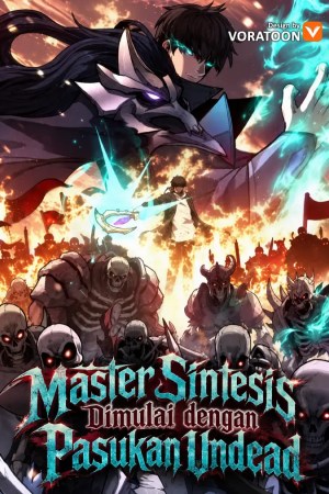 Sampul Global Awakening: The Synthesis Master Starts with an Undead Army