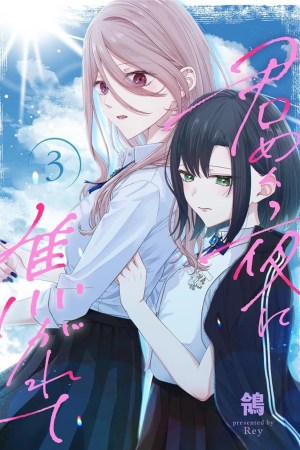 Sampul Kimi Meku Yoru ni Kogarete