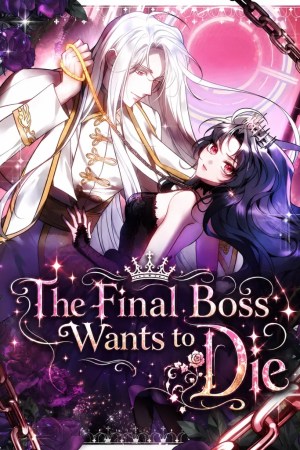 Sampul The Final Boss Wants to Die