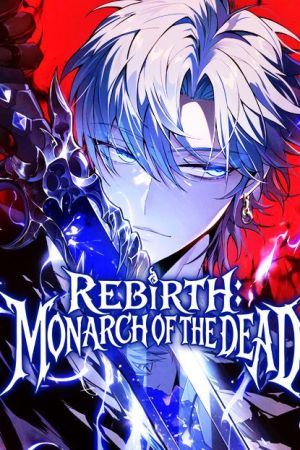 Sampul Rebirth: Monarch of the Dead