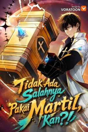 Sampul The Strongest Priest: There's Nothing Wrong with Wielding a Hammer, Right?