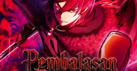 The Vengeful Villain Slayer