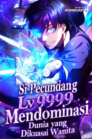 Sampul The Level 9999 Underachiever Dominates in a Woman-Ruled World