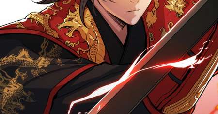 The Crimson Dragon Martial Emperor