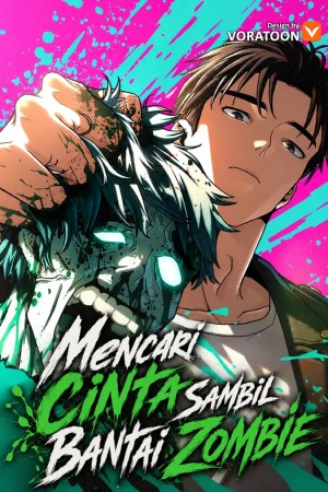 Sampul Love Rips Zombie Apart