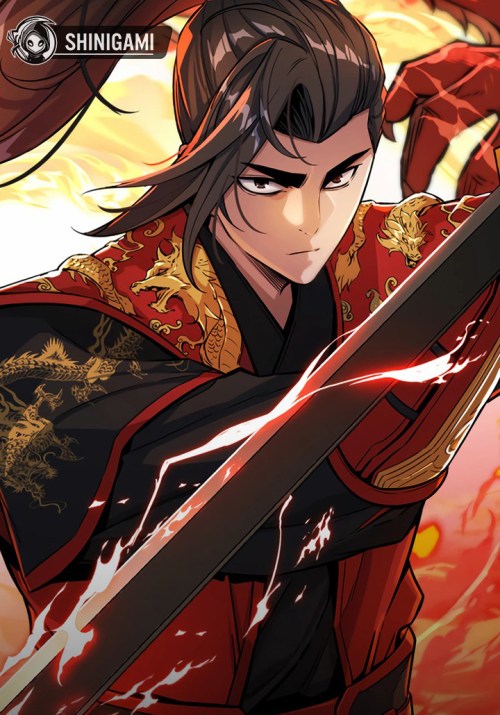Komik The Crimson Dragon Martial Emperor Bahasa Indonesia - Baca Online Gratis