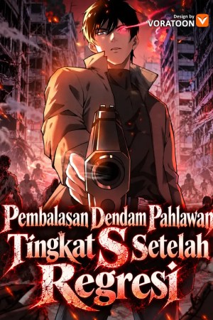 Sampul The Revenge of the Regressed S-Class Hero