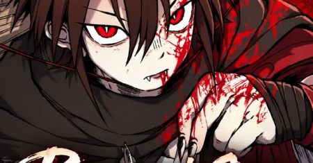 Chronicles of the Blood Demon