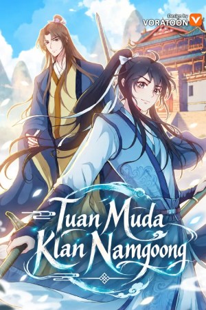 Sampul Namgoong Se Is a Little Prince