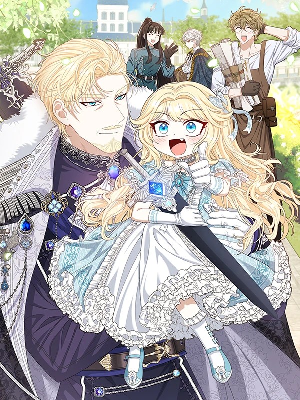 I’m The Only Granddaughter Of The Strongest Duke