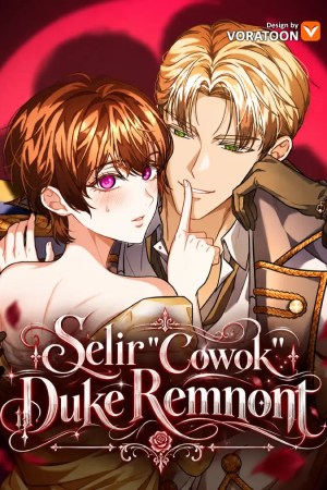 Sampul The Duke of Hermont's Male Mistress
