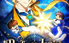 Baca Manhwa The Genius Professor Wants an Easy Life
