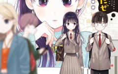 Baca Manga Boku dake ga Shitterun daze