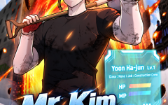 Baca Manhwa Mr. Kim Strikes It Rich with Auto-Hunting
