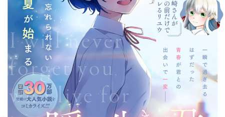 Isshun wo Ikiru Kimi wo, Boku wa Eien ni Wasurenai