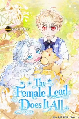 The Female Lead Does It All