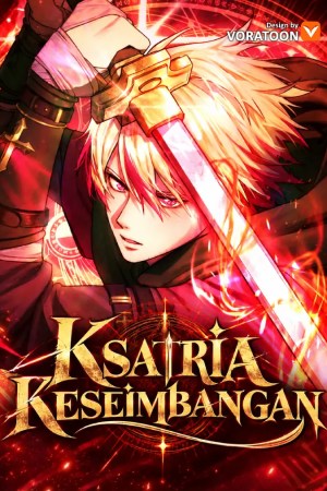 Sampul The Knight of Balance