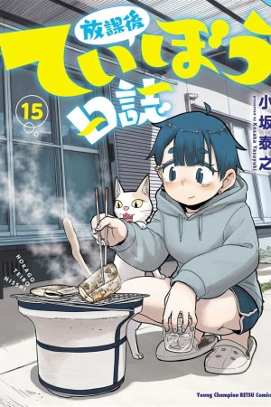 Sampul Houkago Teibou Nisshi