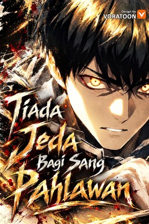 Sampul The Hero Can't Rest