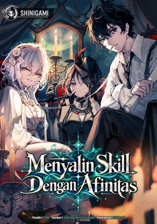 Copy Skills With Affinity!