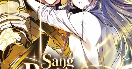 The Regressor and the Blind Saintess