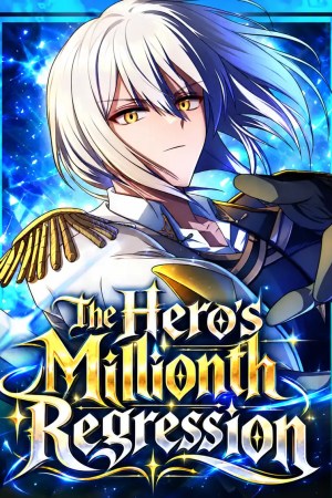 Sampul The Hero’s Millionth Regression