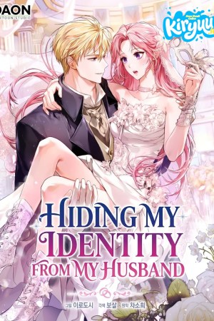 Sampul Hiding My Identity From My Husband