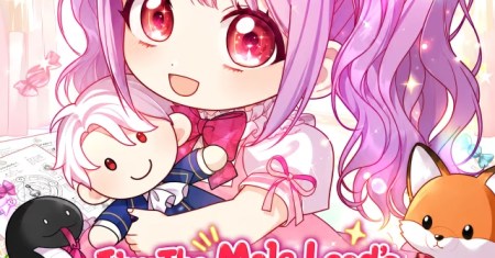 I'm The Male Lead's Biological Daughter, But I Want To Live With The Second Male Lead!