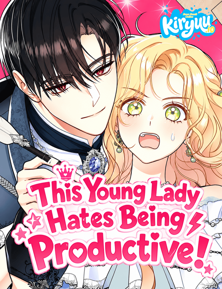 This Young Lady Hates Being Productive!