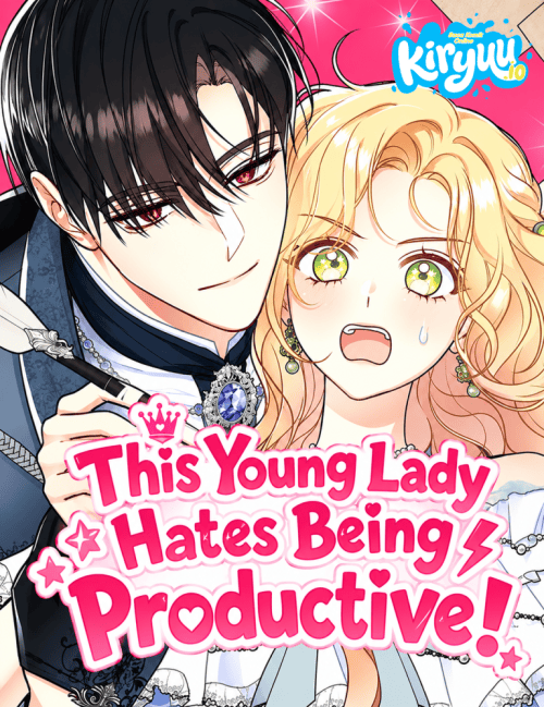 This Young Lady Hates Being Productive!