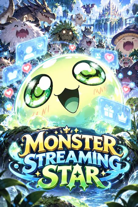 Monster Streaming Star