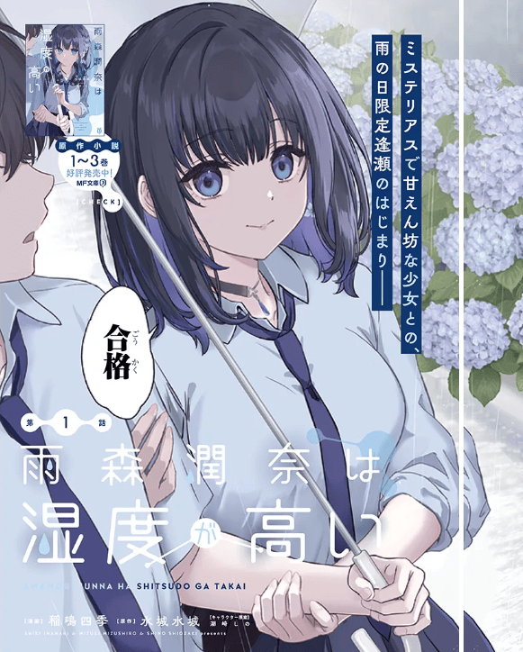 [testing natsu] Amamori Junna wa Shitsudo ga Takai