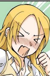 Komik 1 RT de Nakawarui Nonke Joshi-tachi ga 1-byou Kiss suru Preview Gambar 3