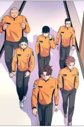 Manhwa 1 Second gambar 2