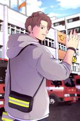 Manhwa 1 Second gambar 4