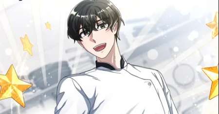 100 Years Old Top Chef