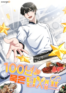 Baca Komik 100 Years Old Top Chef
