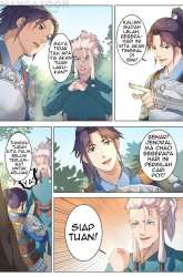 Manhua 1000 Ways – Sun Shangxiang gambar 1