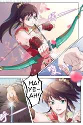 Manhua 1000 Ways – Sun Shangxiang gambar 4