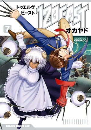 Baca Komik 12 Beast