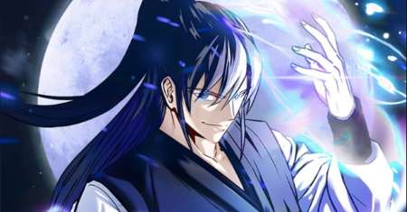 Moon-Shadow Sword Emperor