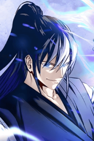 Sampul Moon-Shadow Sword Emperor