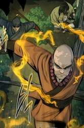 Manhwa Moon-Shadow Sword Emperor gambar 1