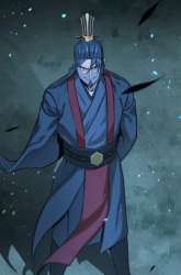 Manhwa Moon-Shadow Sword Emperor gambar 4